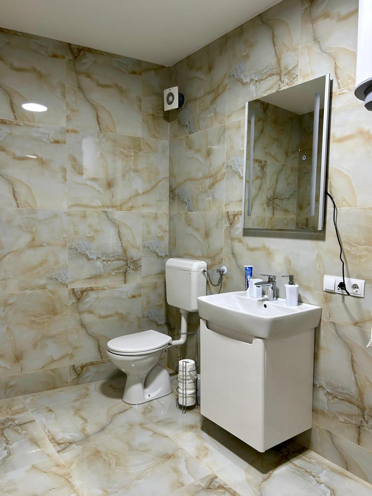 Appartamento Jelena Jajce Esterno foto
