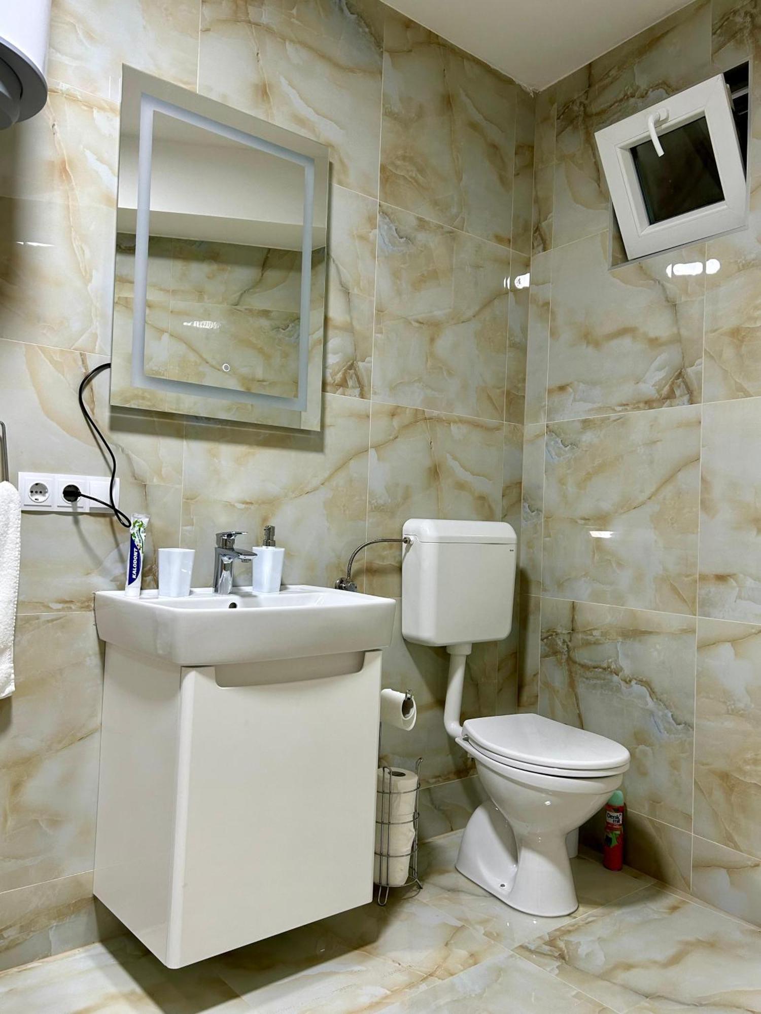 Appartamento Jelena Jajce Esterno foto